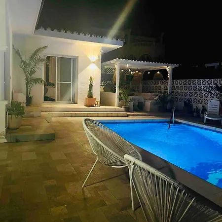 Villa Cozy House With Pool *